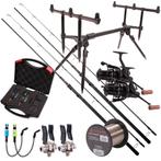 Ultimate Bionic High End Carp Set 12ft Extender EVA Handvat, Verzenden, Nieuw