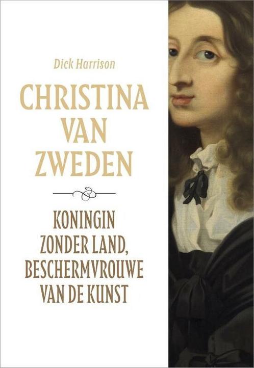 9789401919265 Christina van Zweden | Tweedehands, Boeken, Biografieën, Zo goed als nieuw, Verzenden