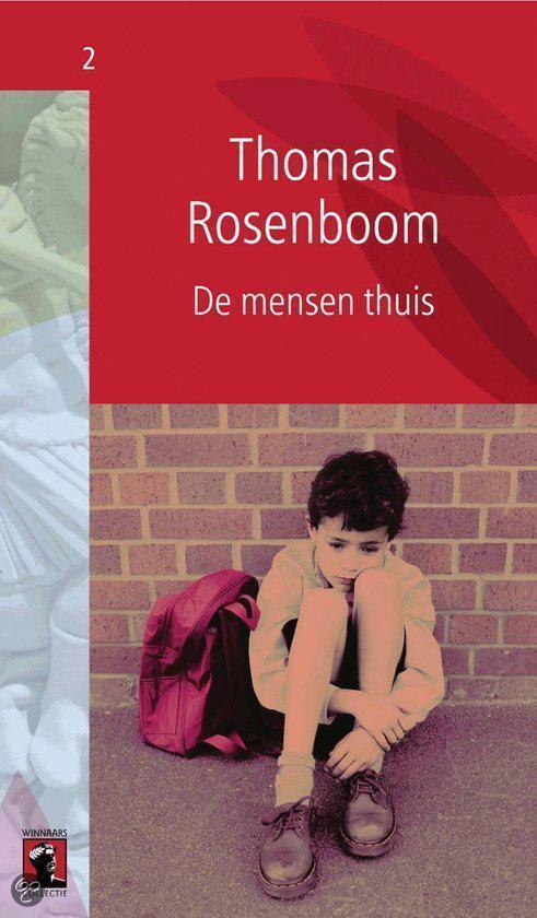 Mensen Thuis 9782874272011 Thomas Rosenboom, Boeken, Overige Boeken, Gelezen, Verzenden