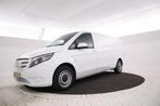 Zakelijke Lease |  Mercedes-Benz Vito 109 CDI Functional Ext, Auto's, Stof, Gebruikt, Euro 6, Wit