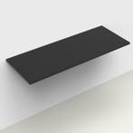 Wastafelblad Arcqua Topblad Marble 120x46 cm Cast Marble Mat, Ophalen of Verzenden, Nieuw, Bad