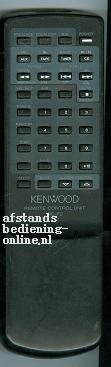 Afstandsbediening Kenwood rc-f2, Ophalen of Verzenden, Nieuw, Origineel