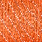 Oranje Reflecterend Paracord 550 - Type 3 - 15 meter #57, Ophalen of Verzenden, Nieuw