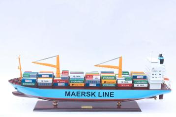 Maersk Alabama handgemaakt schip model beschikbaar voor biedingen