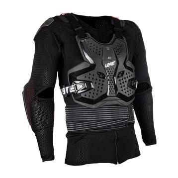 Lichaamsbeschermer Leatt 3.5 Zwart (Bodyprotectors) beschikbaar voor biedingen
