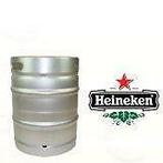 Amstel Bier € 129,99 Heineken € 132,50 excl btw 50 Ltr fust