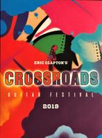 blu-ray - Eric Clapton - Eric Claptons Crossroads Guitar..., Cd's en Dvd's, Verzenden, Nieuw in verpakking