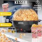 Popcornmachine - popcornmaker - 5,5 liter - met, Verzenden, Nieuw