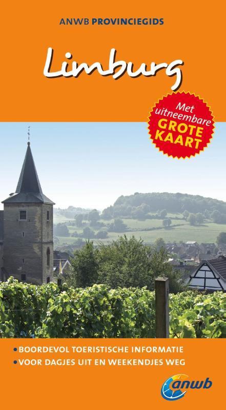 Limburg / ANWB reisgids 9789018035471 Pim Verver, Boeken, Reisgidsen, Gelezen, Verzenden