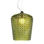 Kartell Kabuki Hanglamp, groen (Hanglampen, Binnenlampen), Verzenden, Nieuw