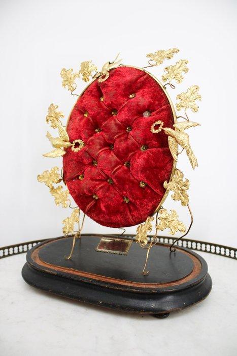 Intérieur de Globe de mariage Napoléon III - Intérieur de, Antiek en Kunst, Antiek | Overige Antiek