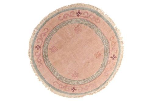 Peking Asiatica - Vloerkleed - 240 cm - 240 cm, Huis en Inrichting, Stoffering | Tapijten en Kleden
