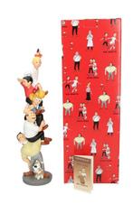 Suske en Wiske Figurine