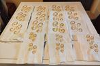 vintage - Handdoek (24) - 97 cm - 50 cm - 24 Lijn afdroog