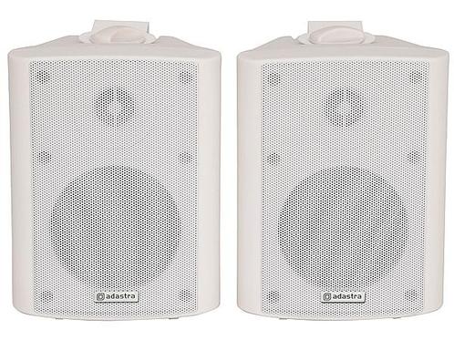Adastra BC5-W Stereo Speaker Set 180 Watt, Audio, Tv en Foto, Luidsprekers, Overige typen, Nieuw, Overige merken, Verzenden