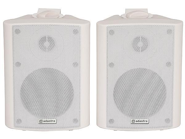 Adastra BC5-W Stereo Speaker Set 180 Watt, Audio, Tv en Foto, Luidsprekers, Overige typen, Nieuw, Overige merken, Verzenden