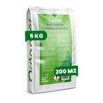 IJzersulfaat Meststof - Mos verwijderaar - 5kg -Voor 200m2, Verzenden, Mest