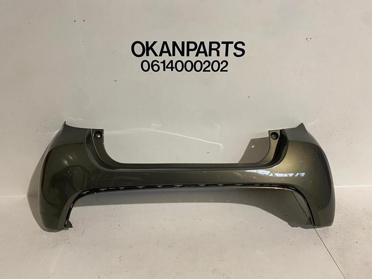 Toyota Yaris Achterbumper 52159-K0030 / 40, Auto-onderdelen, Carrosserie en Plaatwerk, Gebruikt, Achter, Bumper, Ophalen