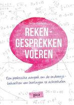 Rekengesprekken voeren 9789492525475, Verzenden, Zo goed als nieuw