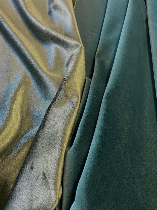 Dedar - Zachte en stevige fluwelen DEDAR (150+180) x 140 cm, Antiek en Kunst, Antiek | Kleden en Textiel