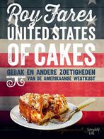 United States of Cakes 9789462500402 Roy Fares, Boeken, Verzenden, Gelezen, Roy Fares