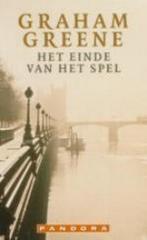 Het einde van het spel / Pandora classics 9789025417864, Boeken, Verzenden, Gelezen, Graham Greene