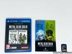 PS Vita - Metal Gear Solid - HD Collection, Spelcomputers en Games, Games | Sony PlayStation Vita, Gebruikt, Verzenden