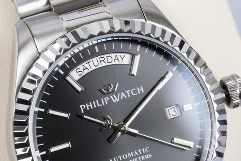 Philip Watch - Caribe Urban - Automatic - Free shipping -, Sieraden, Tassen en Uiterlijk, Horloges | Heren