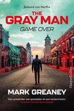 The gray man 3 - Game over (9789402714449, Mark Greaney), Boeken, Thrillers, Verzenden, Nieuw