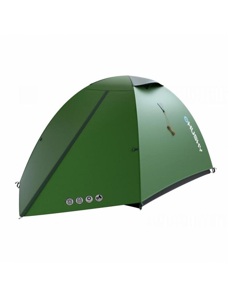 Husky Outdoor Extreme Light Bret 2 - lichtgewicht tent -..., Caravans en Kamperen, Tenten, Nieuw, tot en met 2, Verzenden