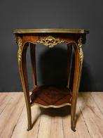 Tafel - Hout, Marmer