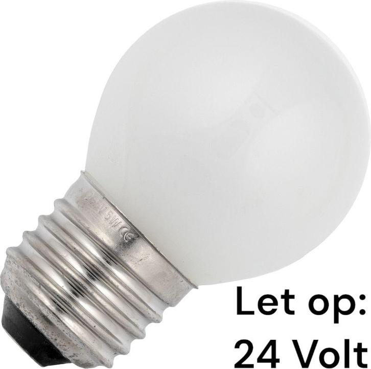 OP=OP SL Laagvolt Gloeilamp Ovenlamp E27 24V 40W Mat 300°.., Huis en Inrichting, Lampen | Plafondlampen, Nieuw, Ophalen of Verzenden
