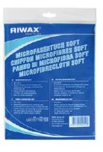 Riwax Riwax microvezeldoek soft voor glas, Auto diversen, Onderhoudsmiddelen, Verzenden