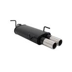 Uitlaat - Sport einddemper - Opel Limousine + Caravan, Verzenden, Nieuw