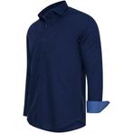 2dekans | Cappuccino Italia - Heren Overhemden Overhemd Uni, Kleding | Heren, Overhemden, Ophalen of Verzenden, Zo goed als nieuw