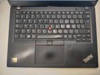 Lenovo ThinkPad X395 Ryzen 5 Pro 3500U 8 x 2.1 GHz cpu Win11, 14 inch, Qwerty, Gebruikt, 256gb