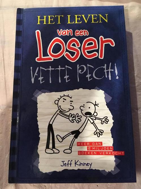 Het leven van een loser 9789026147067, Boeken, Overige Boeken, Gelezen, Verzenden