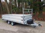 AL 2000 400x180 bakwagen, Gebruikt