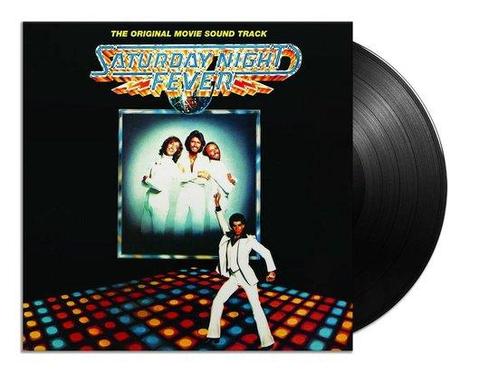 Bee Gees - Saturday Night Fever (LP), Cd's en Dvd's, Vinyl | Overige Vinyl, Verzenden
