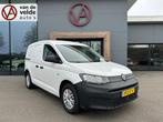 Volkswagen Caddy | Zakelijke Lease v.a. €394.24 pm, Auto's, Automaat, Stof, Gebruikt, Wit