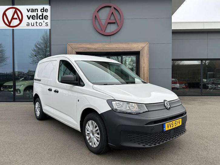 Volkswagen Caddy | Zakelijke Lease v.a. €394.24 pm, Auto's, Volkswagen, Lease, Automaat, Overige carrosserieën, Financial lease