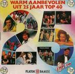 cd - Various - Warm Aanbevolen Uit 25 Jaar Top 40, Cd's en Dvd's, Verzenden, Zo goed als nieuw