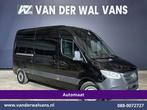 Mercedes-Benz Sprinter | 315 CDI 150pk 9G-Tronic Automaat, Auto's, Automaat, Gebruikt, Euro 6, Zwart