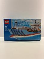 Lego Set - 10155 - Sculptures - Maersk Line Container Ship (, Nieuw