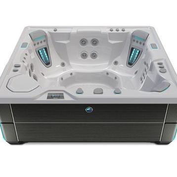 HotSpring Grandee Blackwood ice Grey beschikbaar voor biedingen