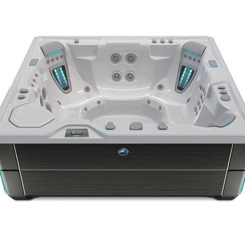 HotSpring Grandee Blackwood ice Grey, Tuin en Terras, Bubbelbaden en Hottubs, Nieuw