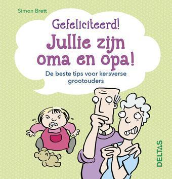 Gefeliciteerd! Jullie zijn oma en opa! 9789044738681, Boeken, Zwangerschap en Opvoeding, Gelezen, Verzenden
