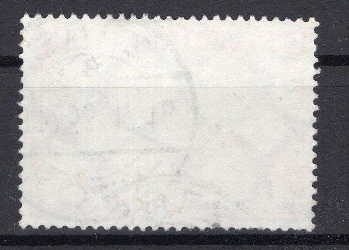 Duitse Rijk 1933 - Chicagofahrt 1 RM gestempeld. - Michel, Postzegels en Munten, Postzegels | Europa | Duitsland