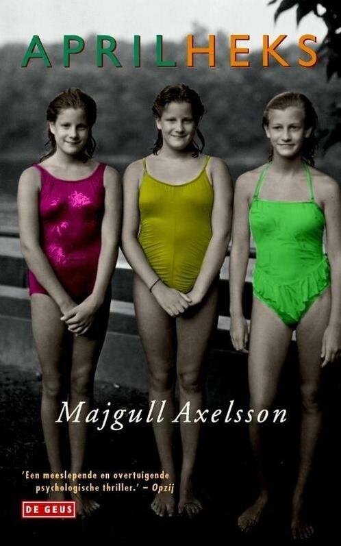 Aprilheks (9789044534894, Majgull Axelsson), Boeken, Romans, Nieuw, Verzenden