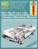 9780857336903 MG Midget  Austin-Healey Sprite (58 - 80) H..., Boeken, Nieuw, Haynes Publishing, Verzenden